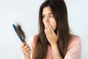 Birth Control Hair Loss