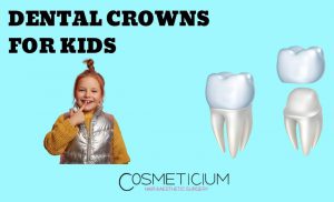 Why Are Dental Crowns Necessary for Kids?