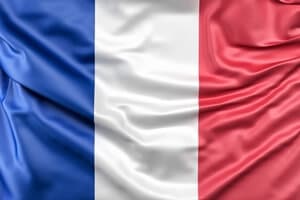 France National Flag