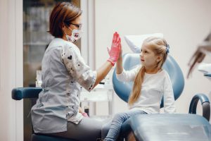 Dental Crowns for Children