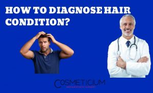 Hair Condition Diagnosis
