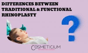 Traditional vs. Functional Rhinoplasty