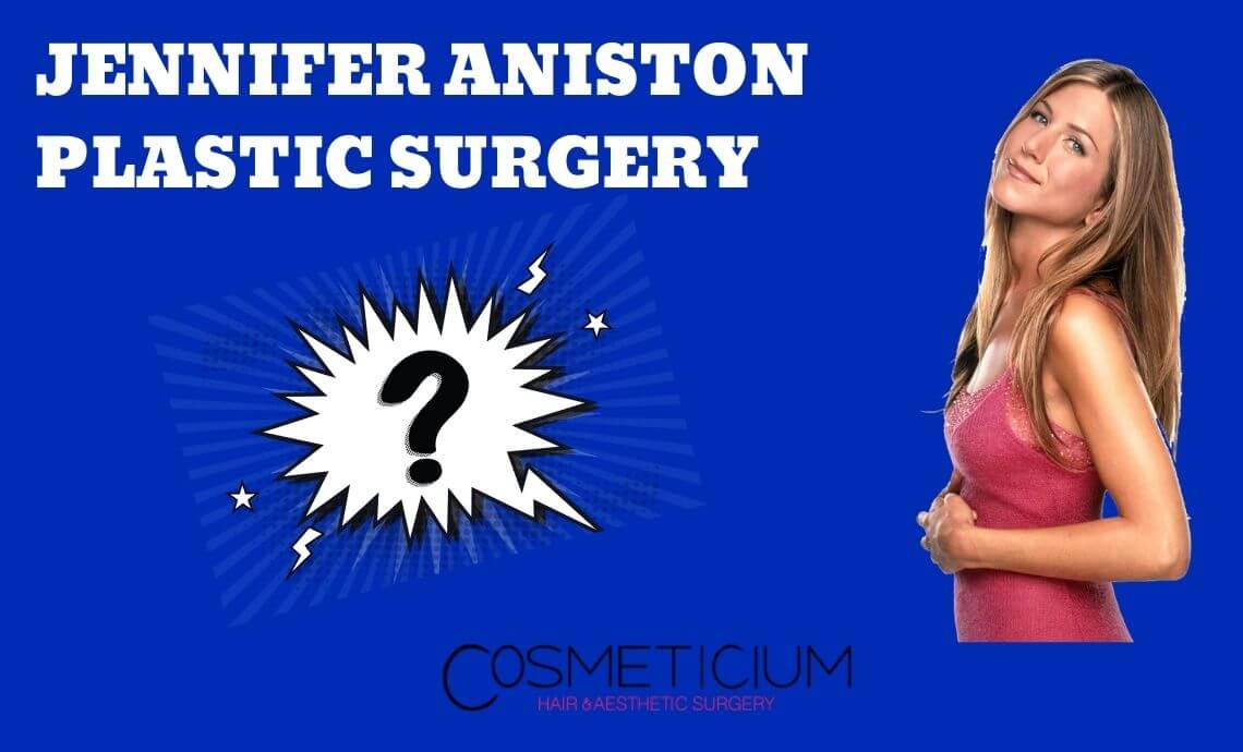 Jennifer Aniston Plastic Surgery | Truth or Rumor?