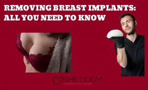 Removing Breast Implant