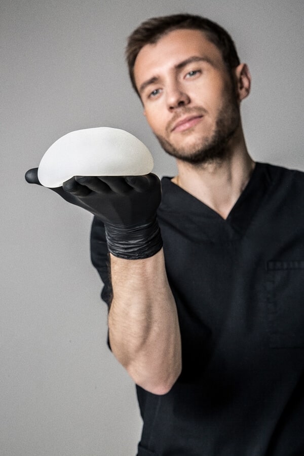Removing Breast Implants