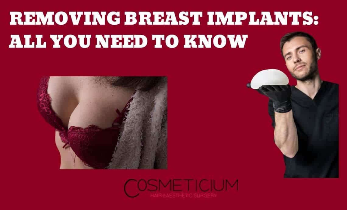 Removing Breast Implants: All You Need to Know