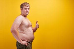 Candidates in Liposuction for Men