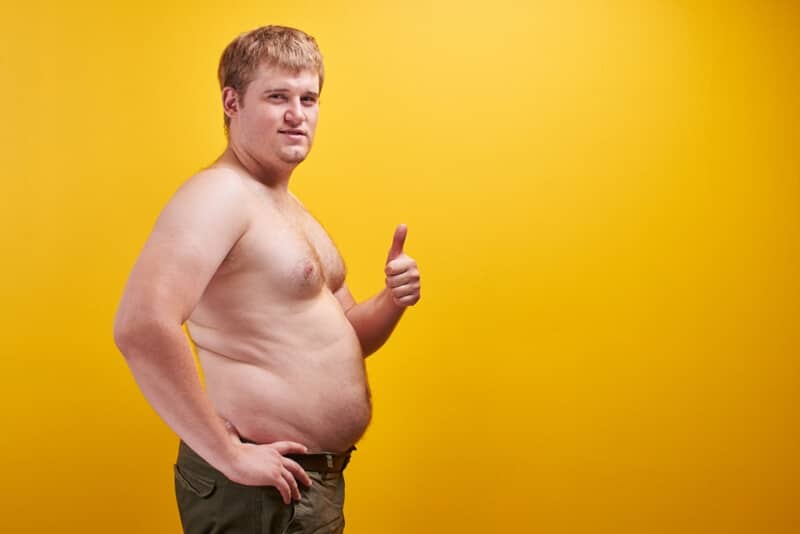 Candidates in Liposuction for Men