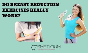 Breast Reduction Exercises