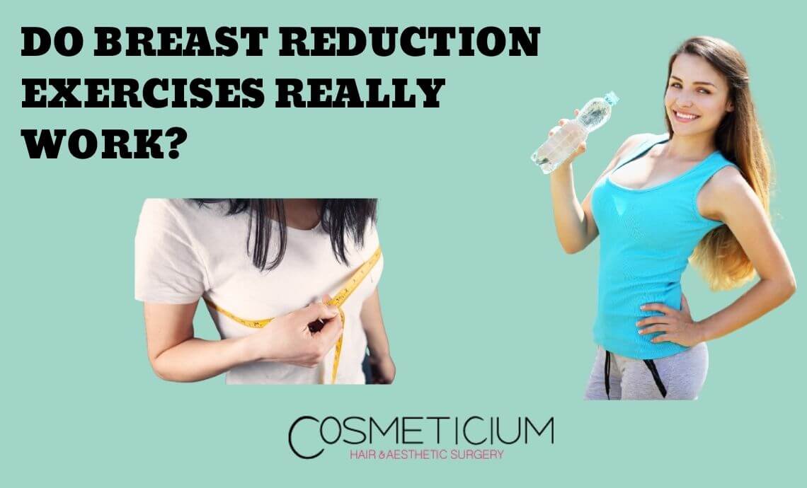 Do Breast Reduction Exercises Really Work?