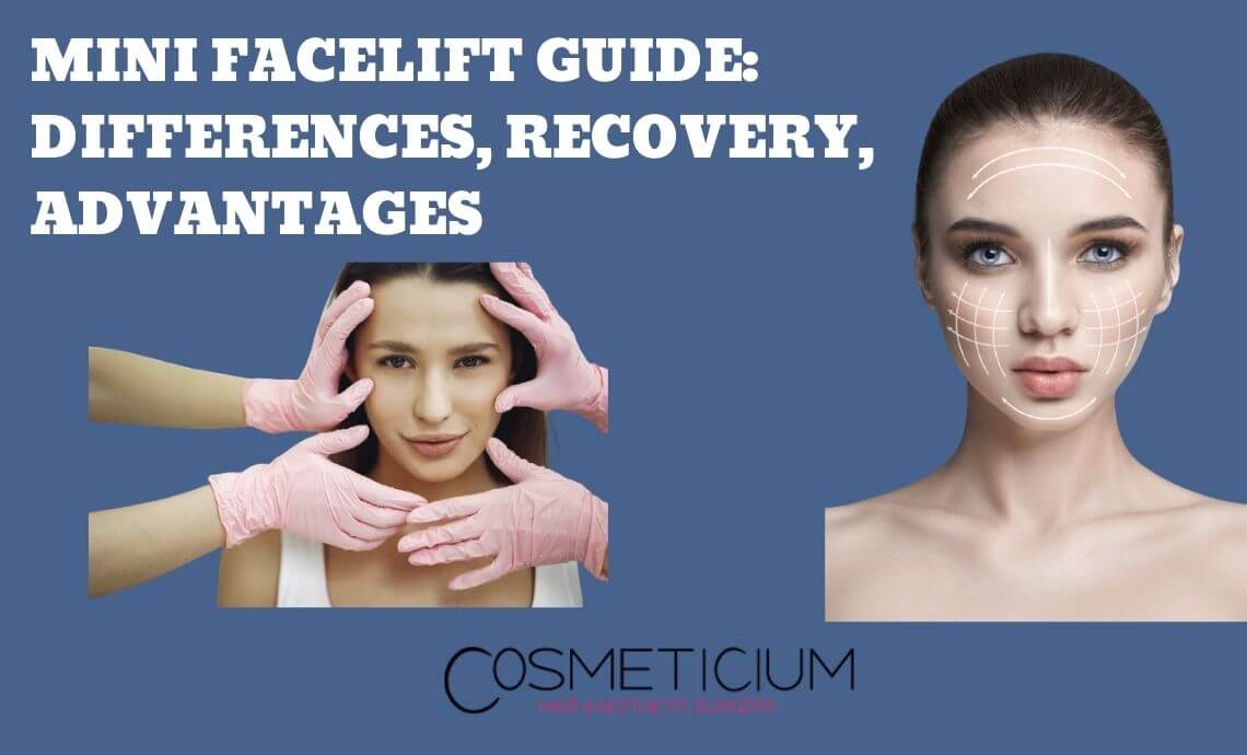 Mini Facelift Guide: Differences, Recovery, Advantages, and More