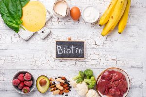 The Reasons Biotin Deficiency