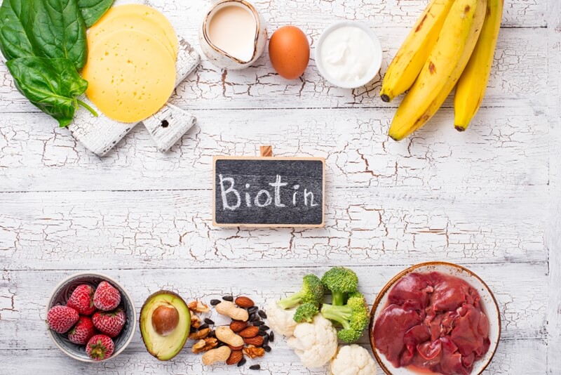 The Reasons Biotin Deficiency