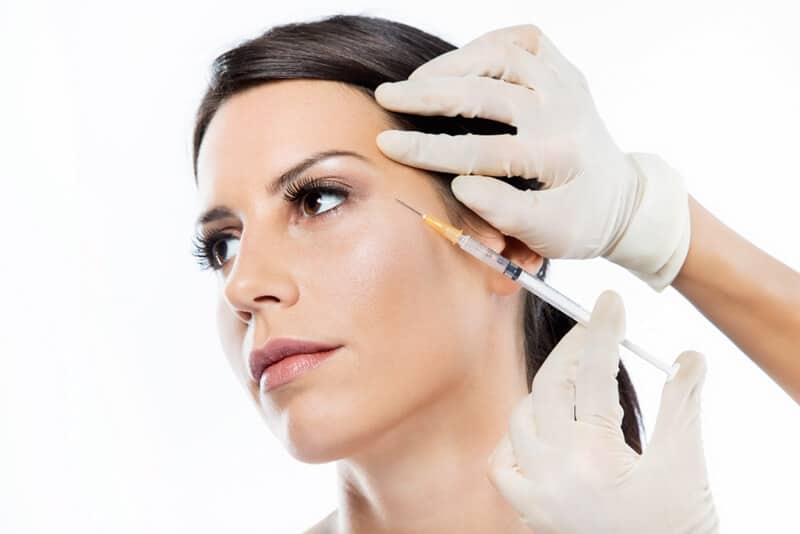 Eyelid Surgery and Botox