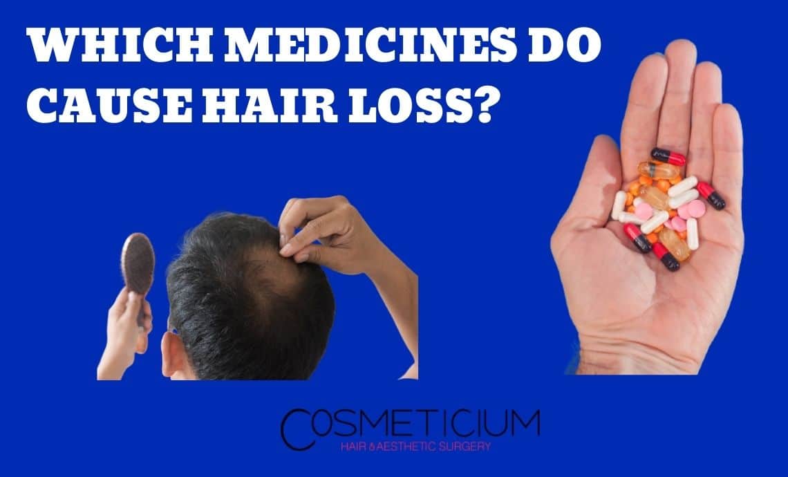 Which Drugs Do Trigger Hair Loss?