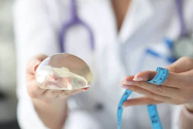 Breast Implant Size Options
