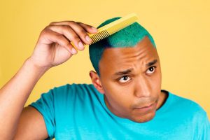 How Long Should Be Waited to Use Hair Dye After Hair Transplantation?