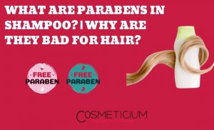 Parabens in Shampoo