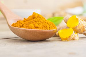 Does Curry Spice Containing Turmeric Stain Your Teeth?