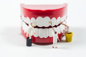 Turmeric Teeth Whitening