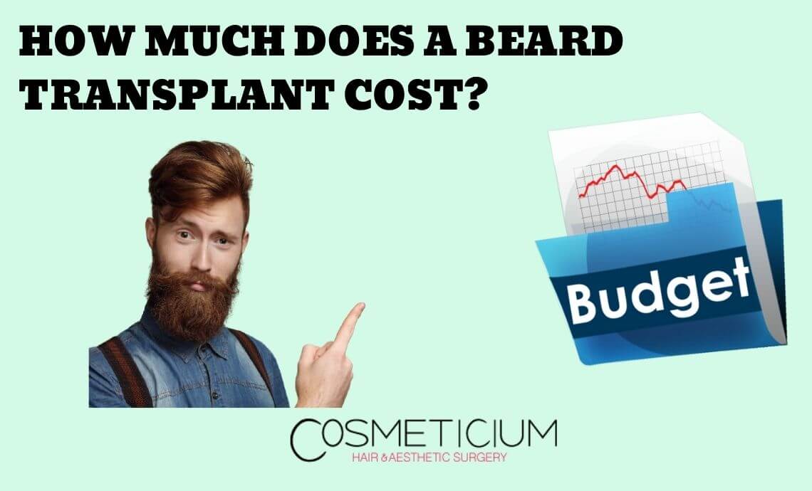 How Much Does a Beard Transplant Cost? Is It Really Worth It?