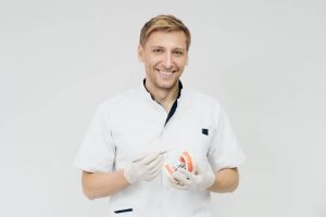 Dentist Man