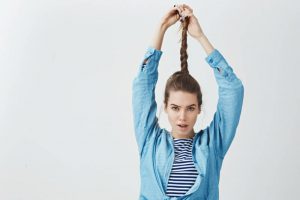 Traction Alopecia Stages