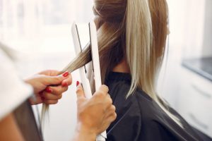 Why Does My Hair Smell Burnt?