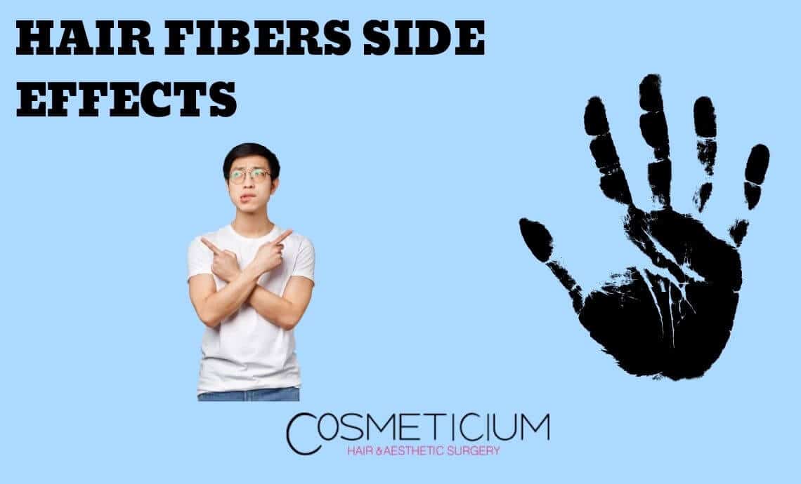 Hair Fibers Side Effects: What to Know Before You Use? - Cosmeticium
