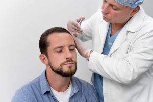 Local Anesthesia Before Hair Transplant