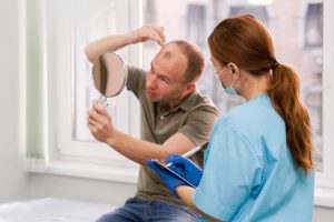 What Triggers Telogen Effluvium?