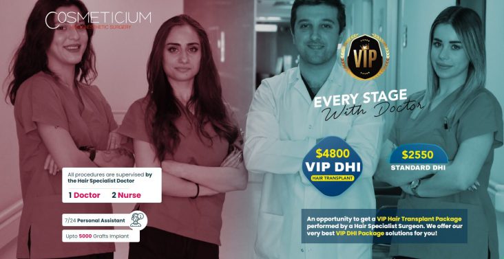 What is VIP DHI?