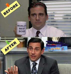 Steve Carell New Hair