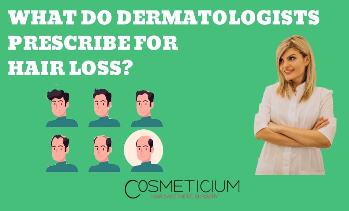 How Does a Dermatologist Diagnose Hair Loss?