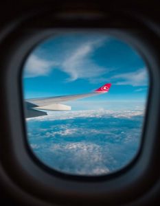 after surgery returning home from Turkey