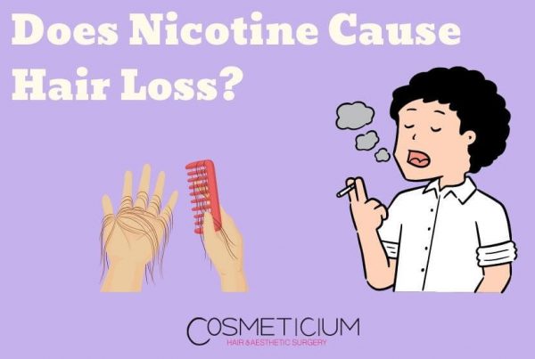 Nicotine & Hair Loss