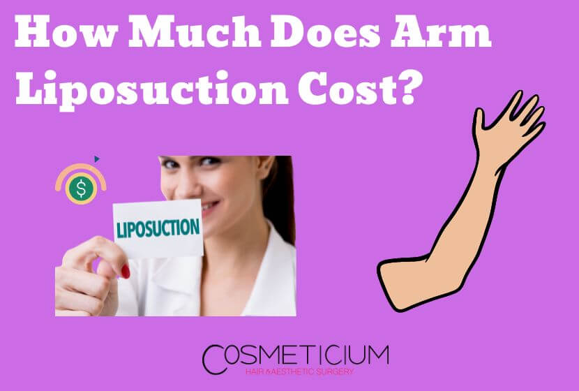 How Much Does Arm Liposuction Cost?