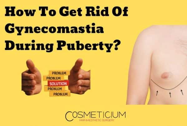 Gynecomastia During Puberty