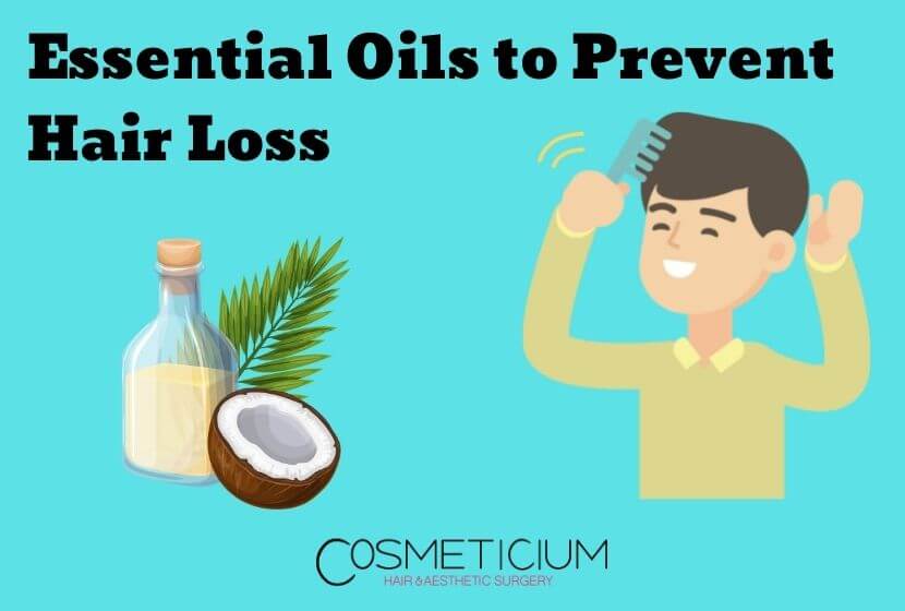Oils to Prevent Hair Loss