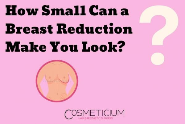 How Many Sizes Can You Go Down In A Breast Reduction?
