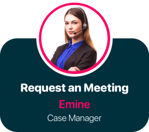 request online consultation with Cagla Ozkoyuncu that our case manager
