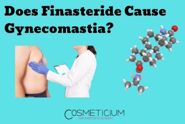 Finasteride Cause Gynecomastia