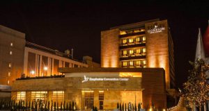 Cosmeticium Accommodation Hotel
