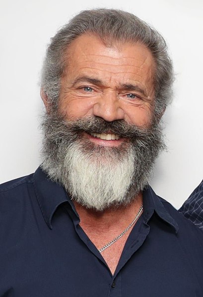 Mel Gibson Hair Transplant