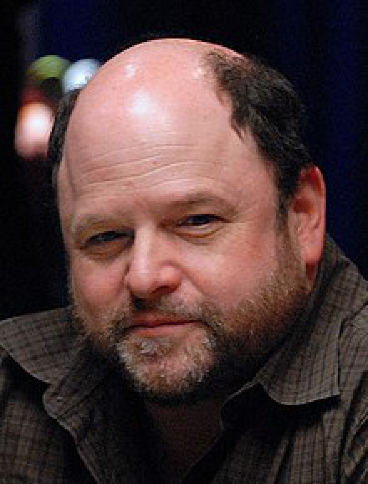 jason alexander wig