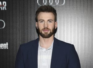 Chris Evans Get a Hair Transplant