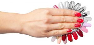Acrylic Nails:
