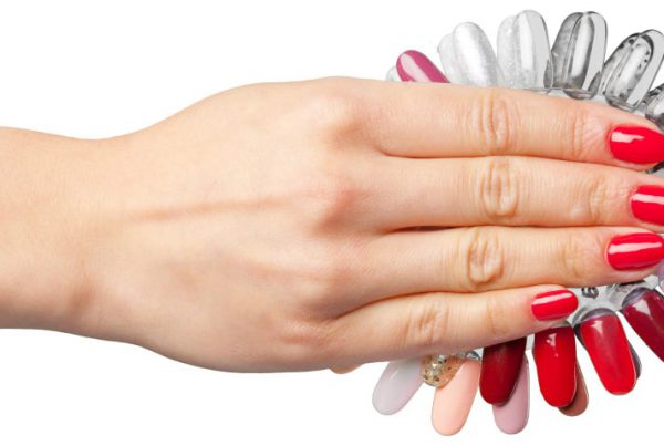 Acrylic Nails: