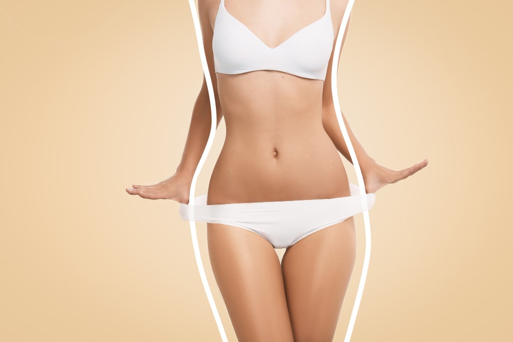 Day-To-Month Process and Drainage After  Liposuction