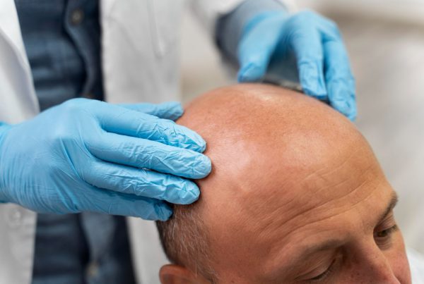Can Hair Surgery Still Be Performed On People With Head Wounds